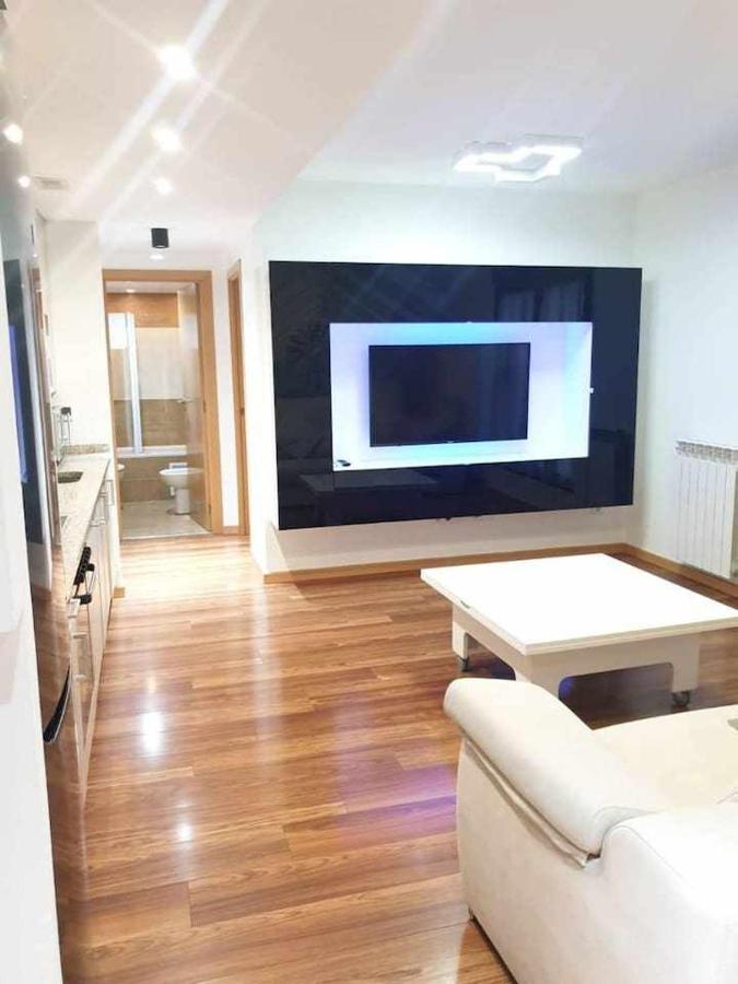 Apartamento Centro Aparcamiento Gratuito Al Lado Del Pilar Zaragoza Exterior foto