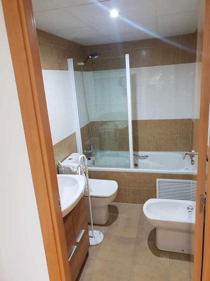 Apartamento Centro Aparcamiento Gratuito Al Lado Del Pilar Zaragoza Exterior foto