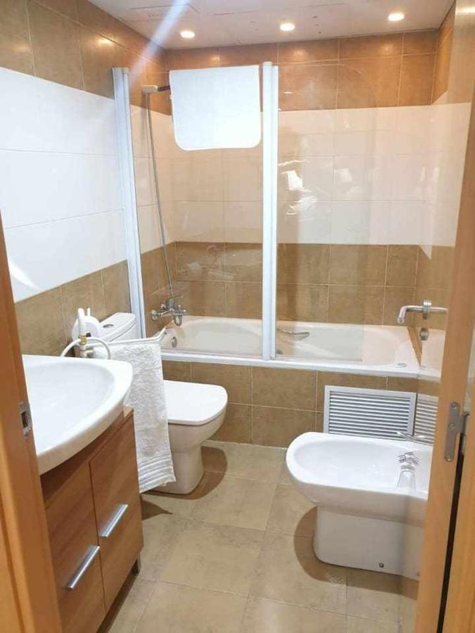 Apartamento Centro Aparcamiento Gratuito Al Lado Del Pilar Zaragoza Exterior foto