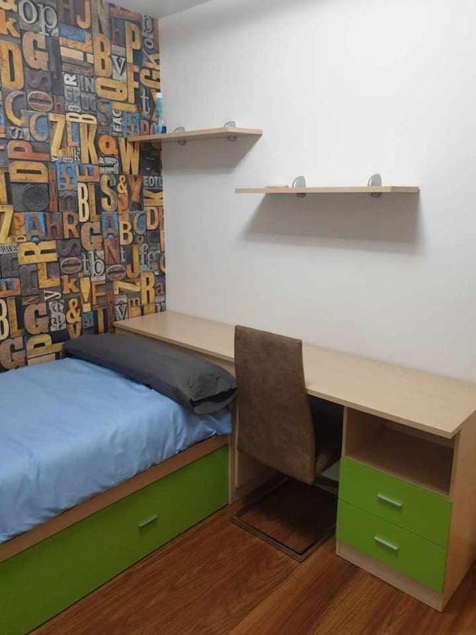Apartamento Centro Aparcamiento Gratuito Al Lado Del Pilar Zaragoza Exterior foto
